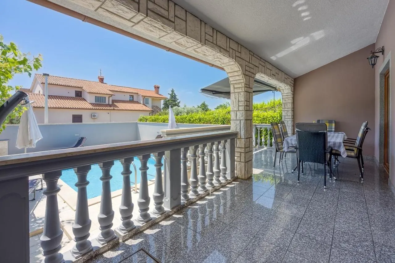 Holiday House Monte Grande Pula Croatia
