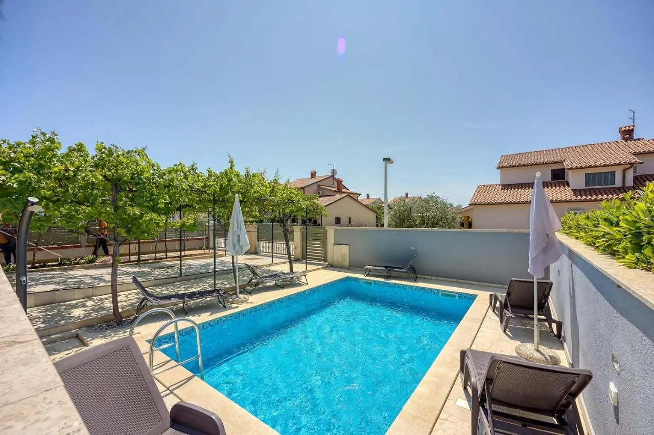 Holiday House Monte Grande Pula Holiday home