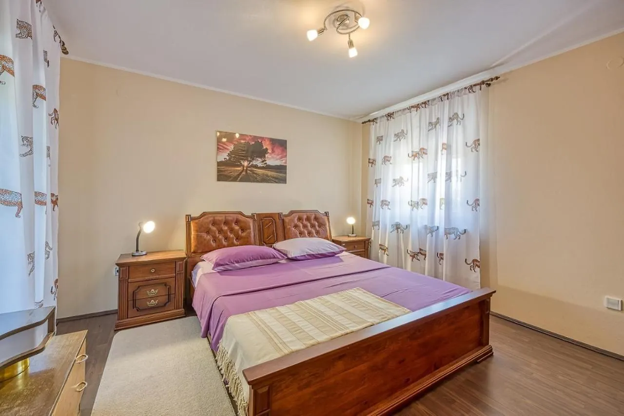 Holiday home Holiday House Monte Grande Pula Croatia
