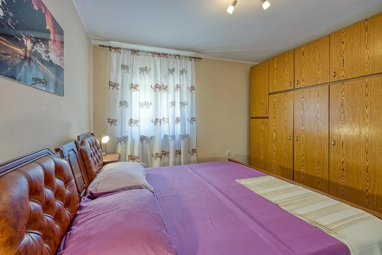Holiday home Holiday House Monte Grande Pula Croatia