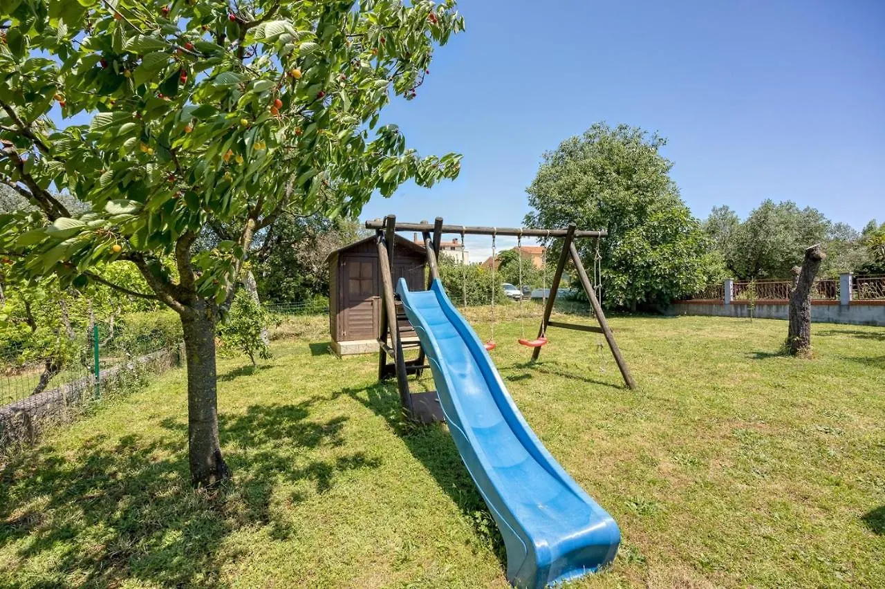 Holiday House Monte Grande Pula Croatia