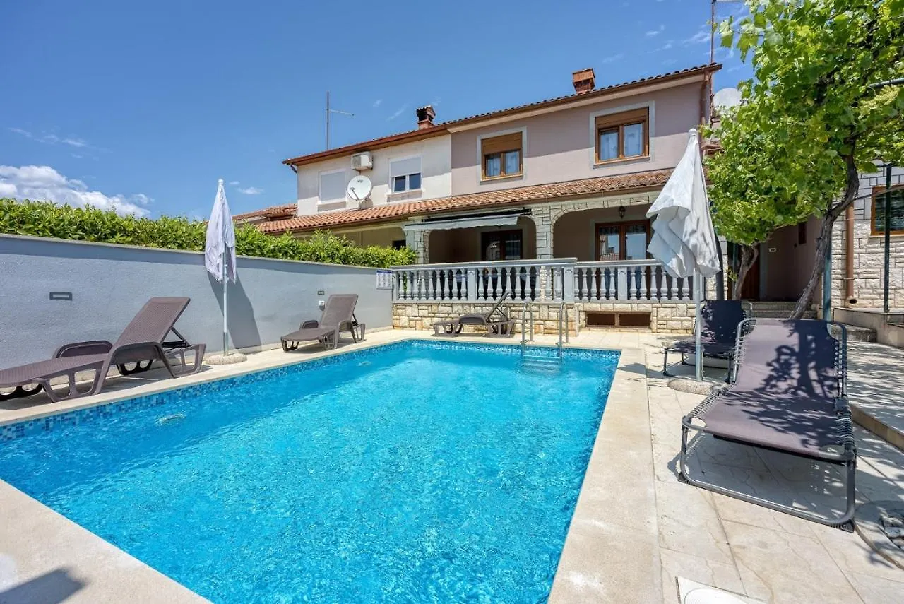 Holiday home Holiday House Monte Grande Pula