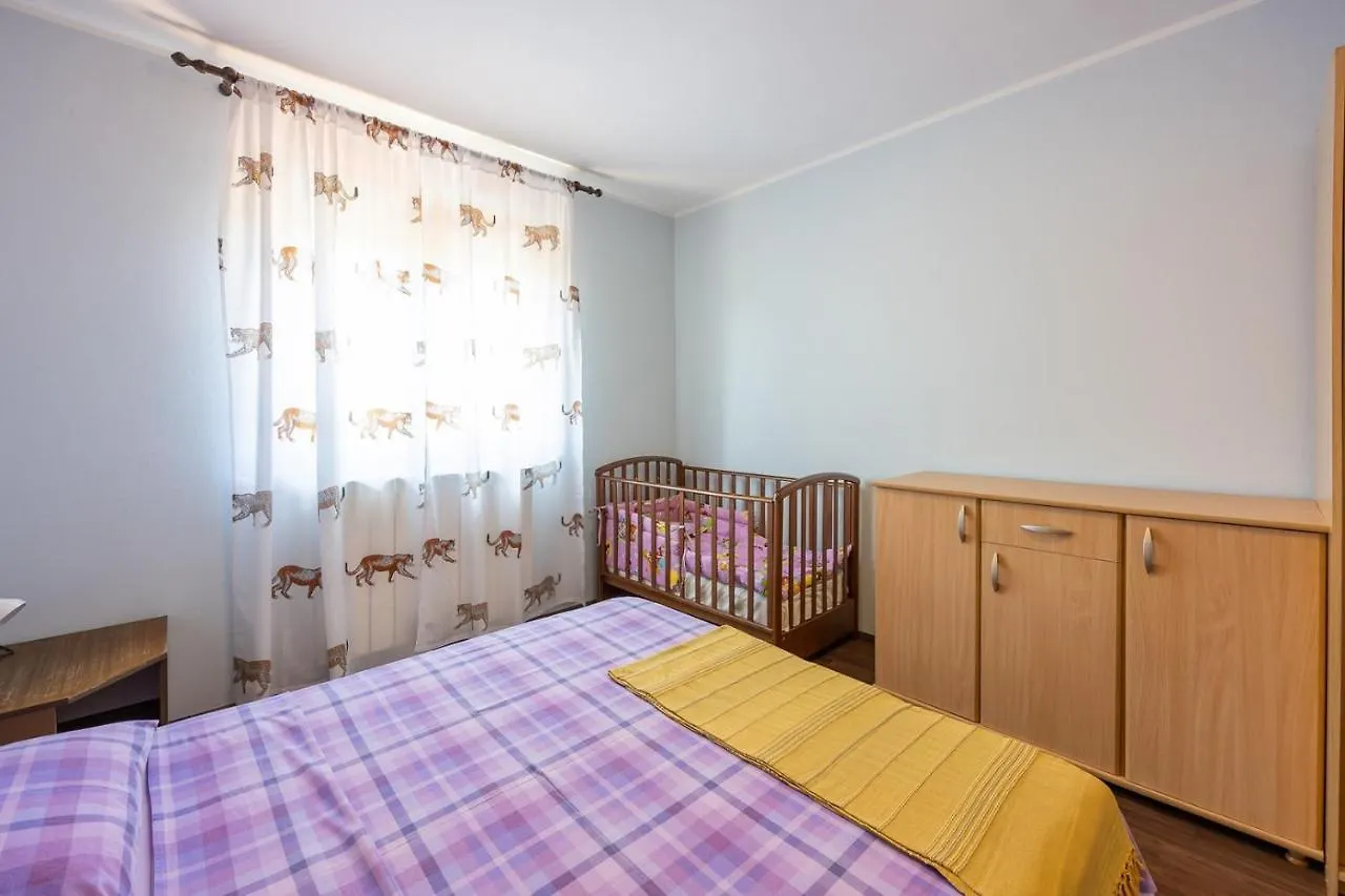 Holiday House Monte Grande Pula Holiday home